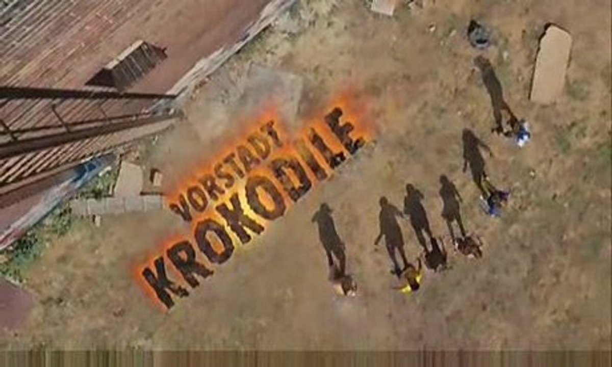 VORSTADTKROKODILE