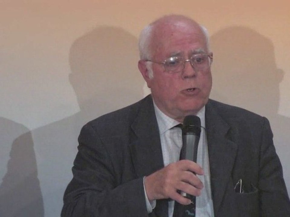 Philippe Hugon convention thématique 13 Mai 2009