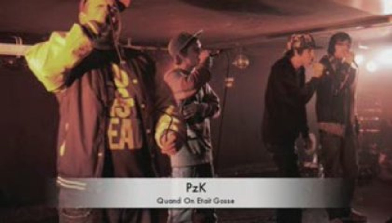 PZK - Quand On Etait Gosse