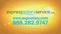 Mobile Signing Agent | Signing Agent Mobile Notary
