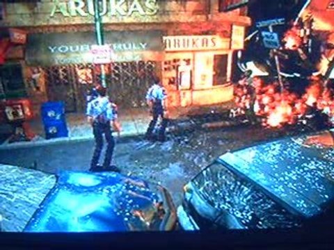 Parodie RE2 par Final-Parodie