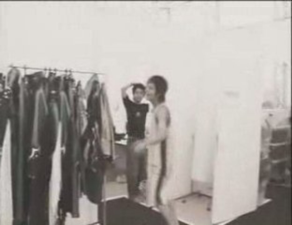 KAT-TUN -coulisses