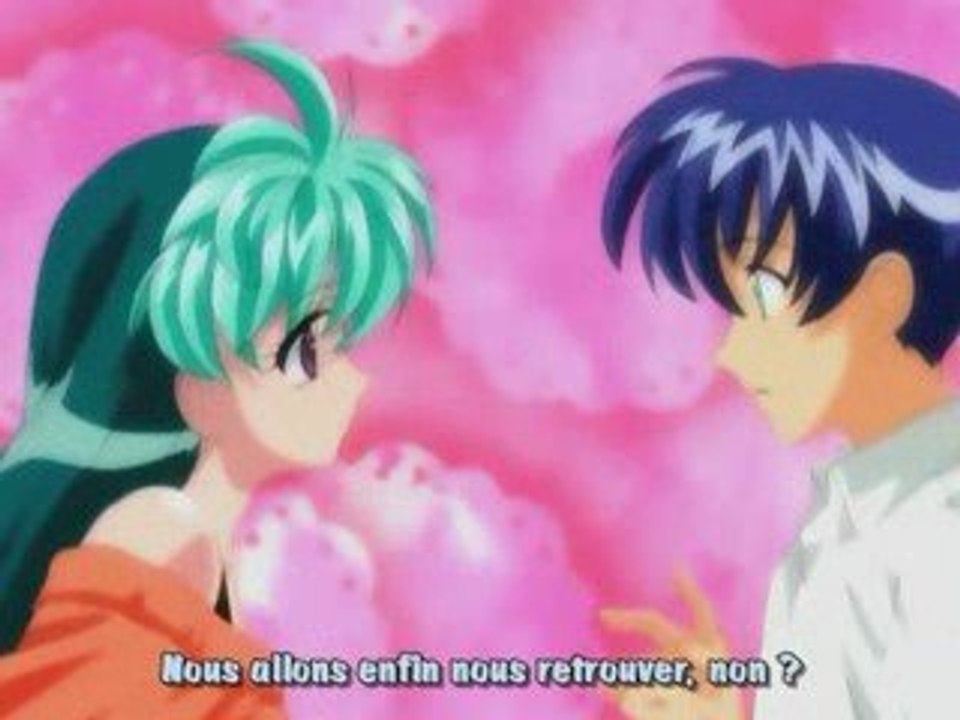 Psychic academy 01 vostfr