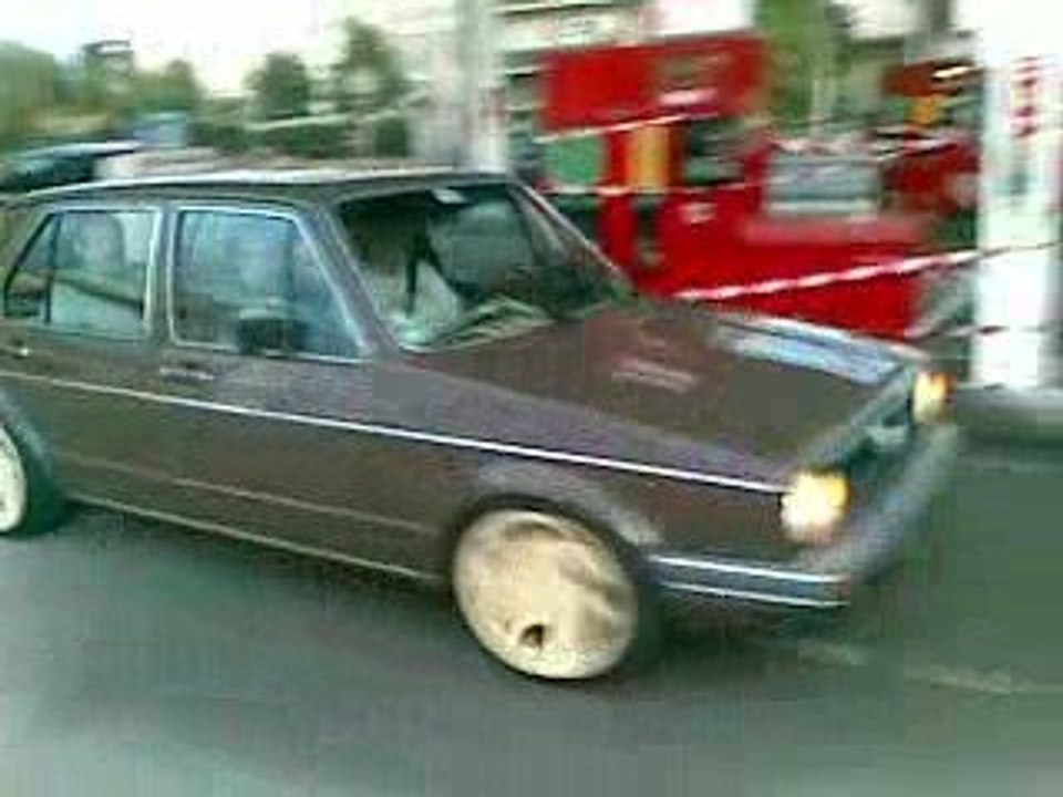 EN ROUTE POUR VÖRTHERSEE..