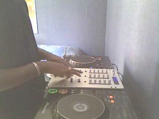 Dj KRIS-T MIX ZOUK A LANCIENNE PARTY 4