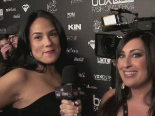 Adriana Barrera * Li Cari * BOX Eight * LA Fashion Week