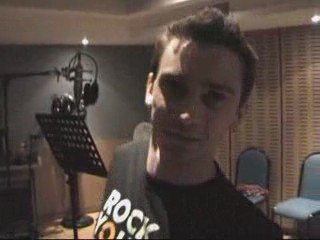 COSMI - Prises de voix en studio