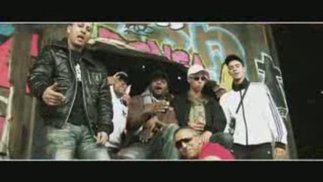 Clip Méthasmorphose porte 13 Pour nos cités