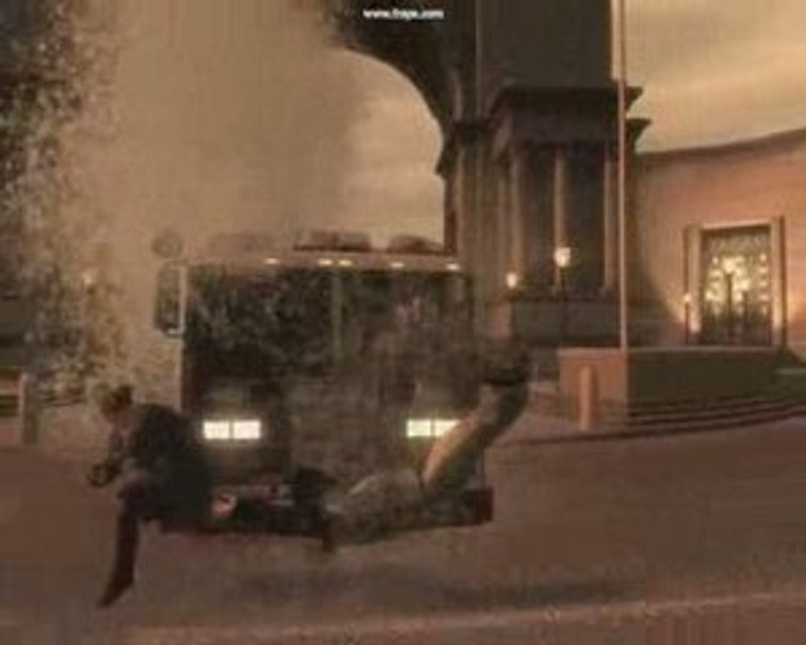 Niko passe son permis C