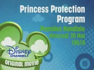 DCOM - Disney Princess Protection Program