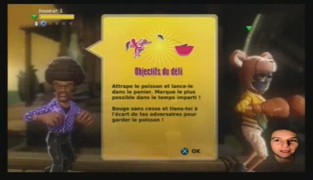 Ragdoll Kung Fu  Fists of Plastic