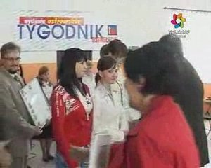 Konkurs w programie "Moja mała Ojczyzna" Kalinowo 2009