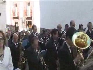 Procesión de SAN ISIDRO patron de Santa Cruz