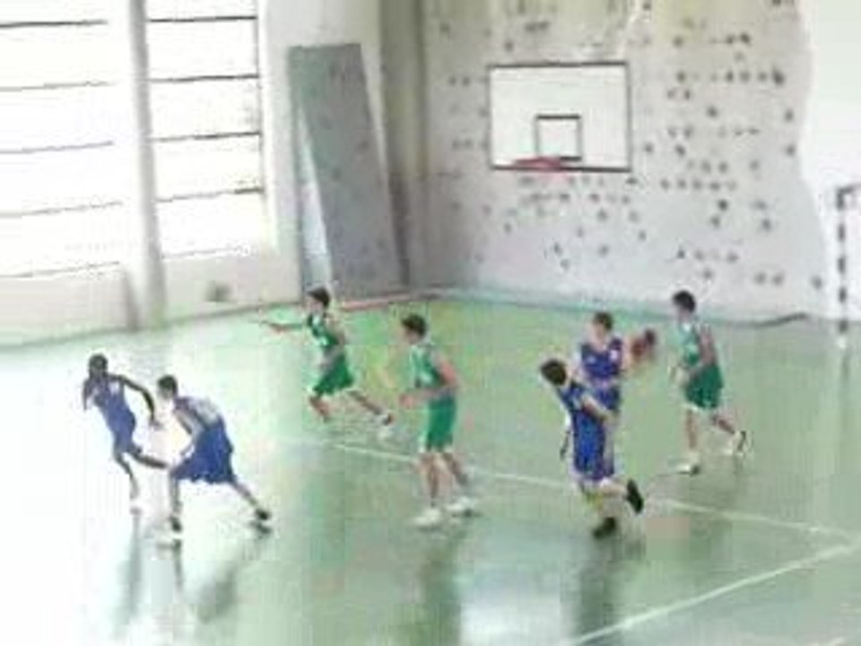 Match MINIMES LASA - CAVAILLON 09.05.09  56-48 046