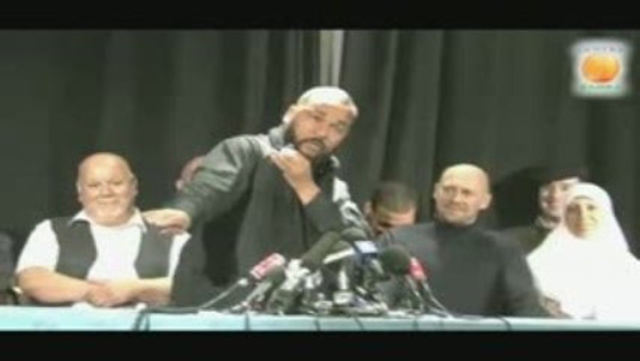 Votez pour la liste antisioniste