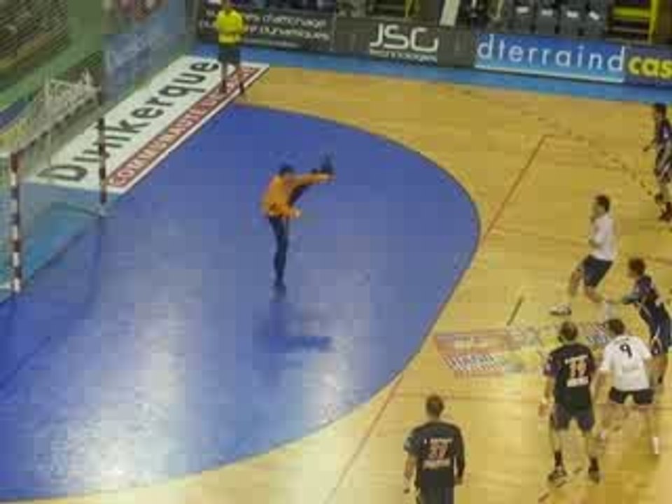 USDK-Tremblay (20-21) : Rageant