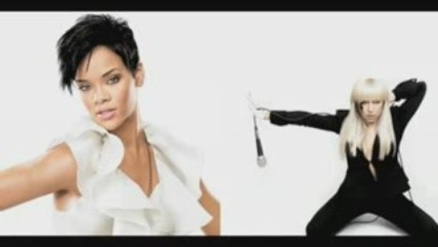 Lady Ga Ga ft Rihanna - Silly Boy