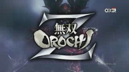 Warriors Orochi Z - Trailer