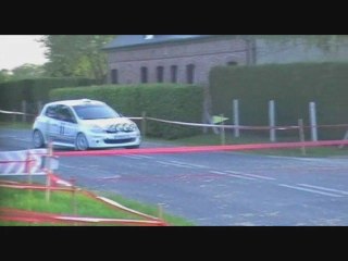 rallye de dieppe 2009 bosse et insolites