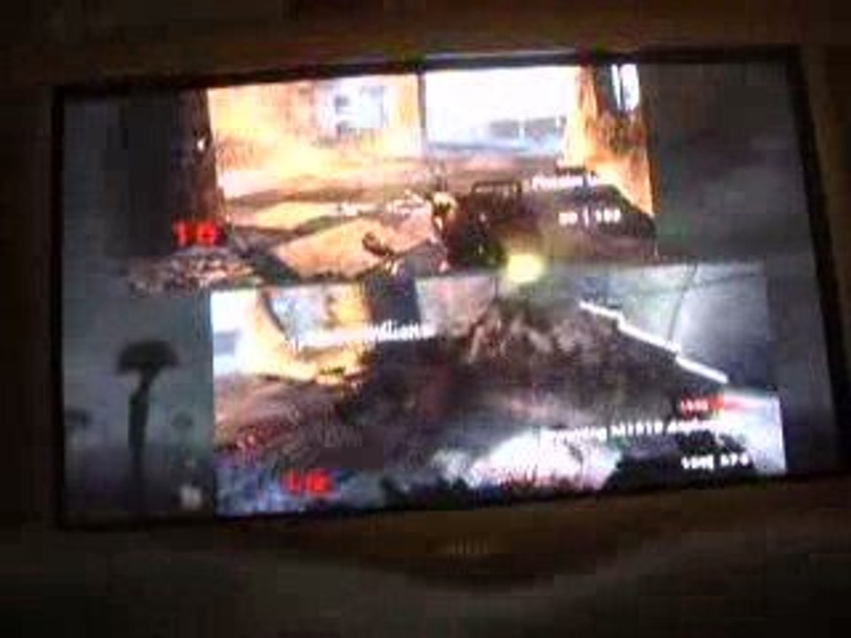 Cod5 Manche 16 a 2 ps3 !