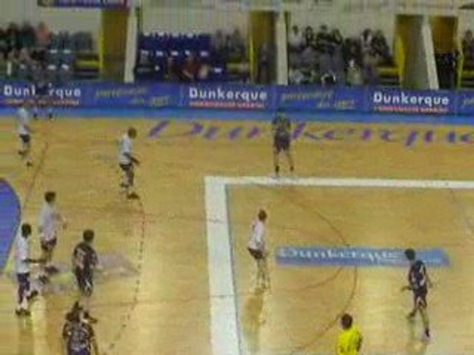 USDK-Tremblay (20-21) : Rageant