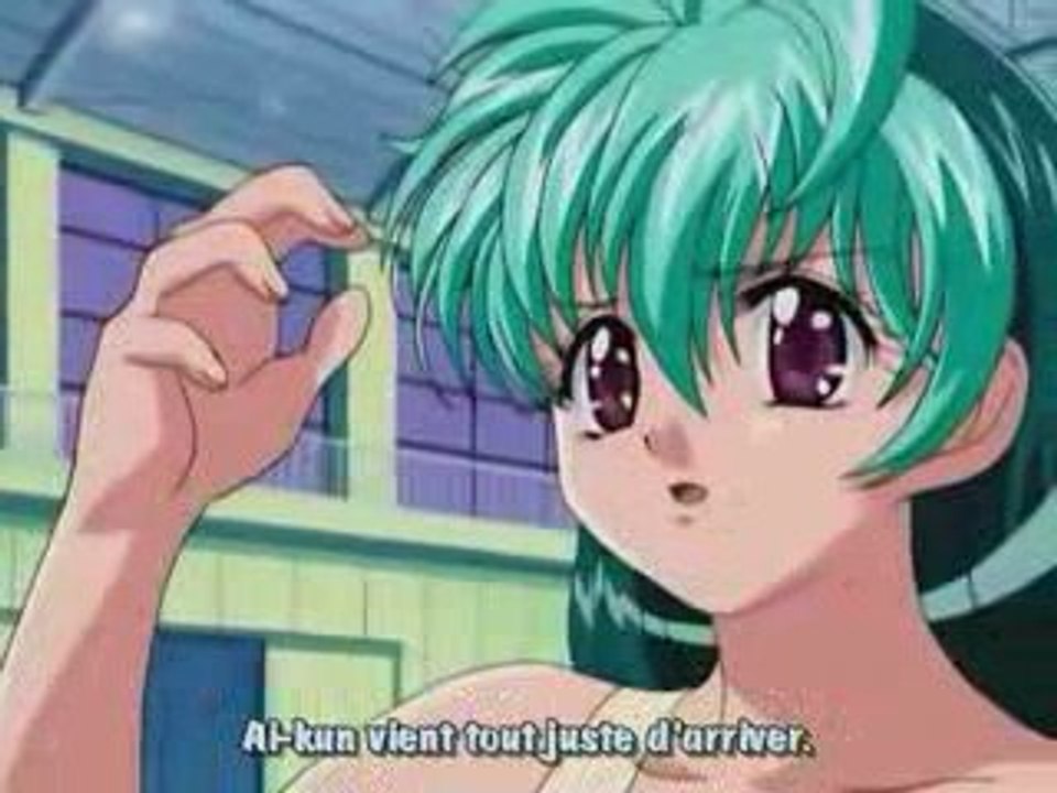 Psychic academy 04 vostfr