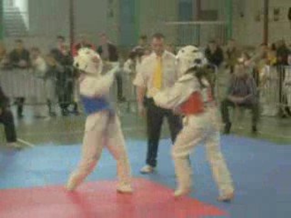 taekwondo