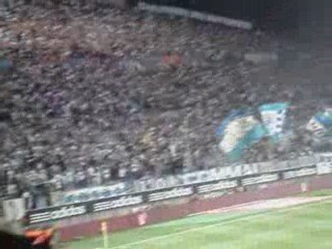 Om ...marseille ambiance velodrome..ankee..mtp..winners..