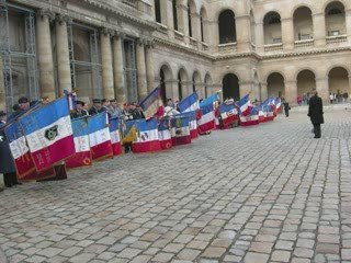 25 Septembre 2008-Hommage aux Harkis