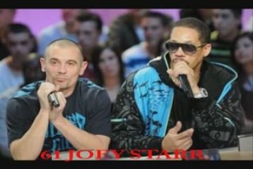 KOOL SHEN FEAT JOEY STARR J'REVIENS