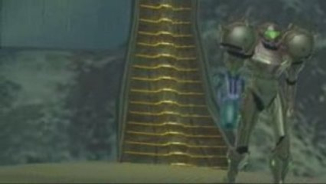 New play control metroid prime - menu and control details