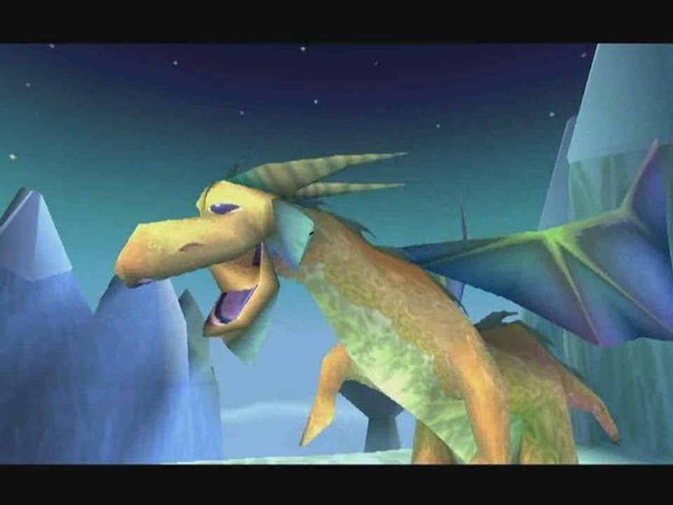 Frapsoluce Spyro The Dragon : partie 6 - Fanfaron