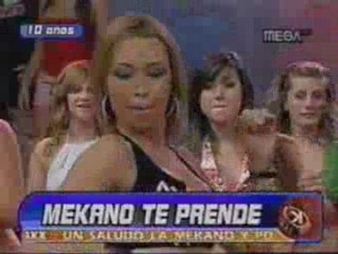 Mkno 10 años con Viñuela Porto Seguro mix Brasil Cap 13