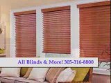Homestead,FL. Blinds Shades Shutters 305-316-8800 Drapes