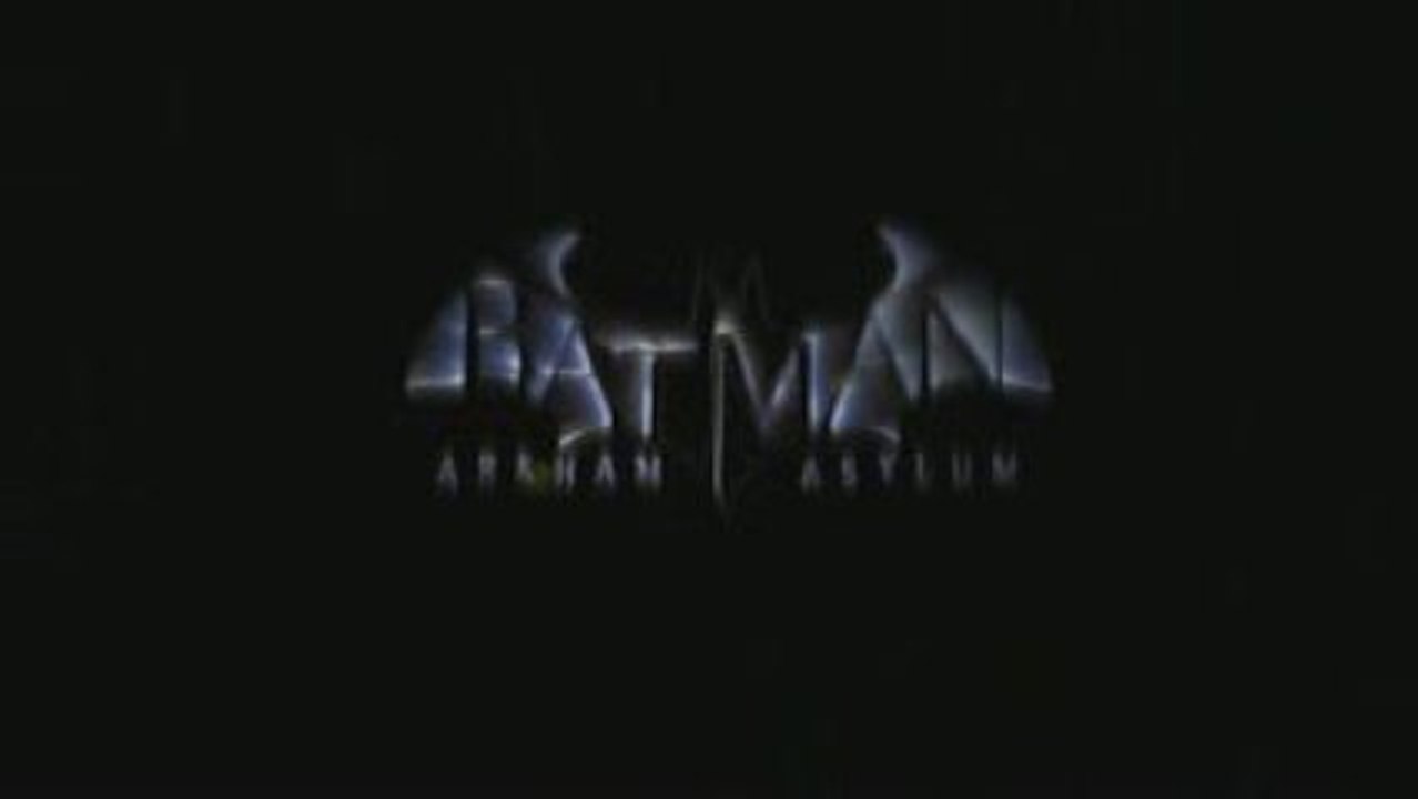 Batman : Arkham Asylum - Trailer "Free Flow Combat"
