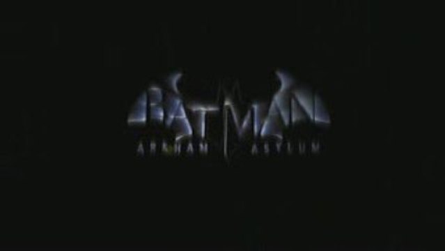 Batman : Arkham Asylum - Trailer Free Flow Combat