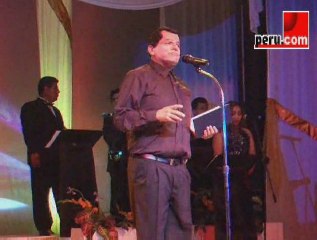 Peru.com: Carlos Alvarez celebró 26 años de trayectoria (2)