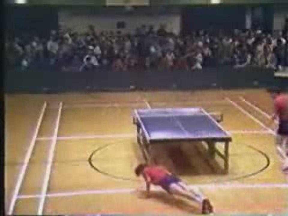 Pingpong fou!
