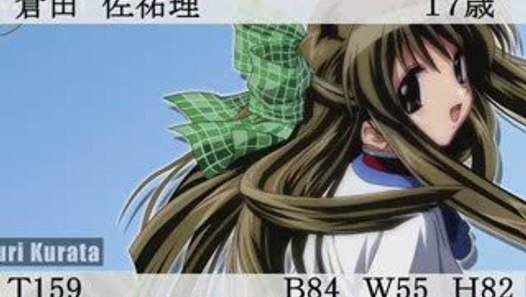 Anime Breast Size comparison V2 - Vidéo Dailymotion