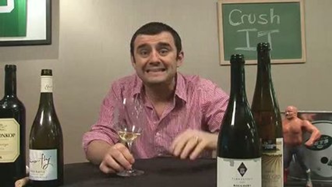 A Smorgasbord Wine Tasting - Episode #677
