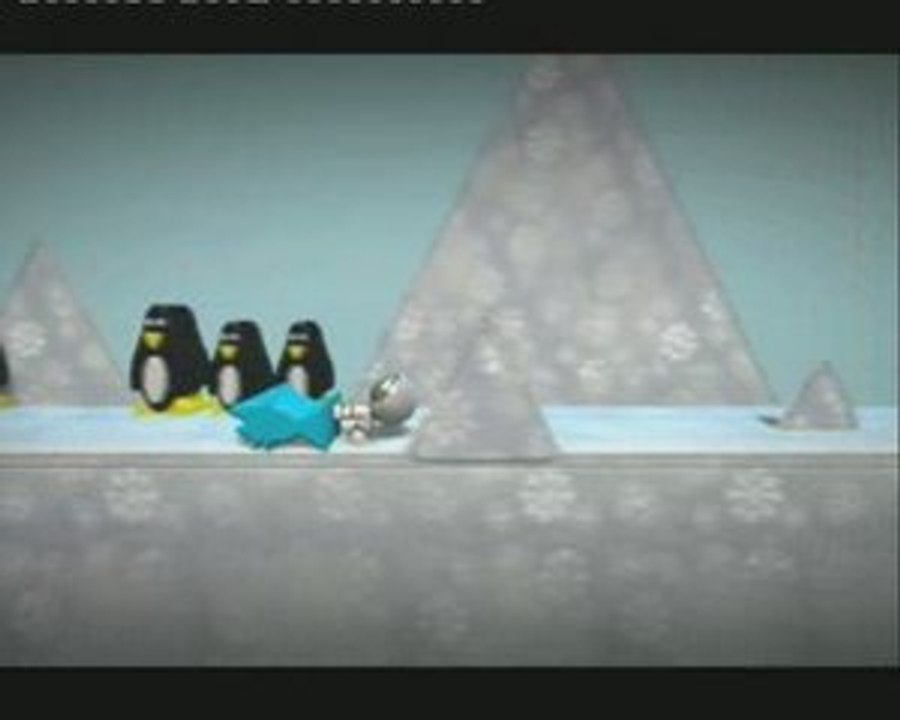 [LittleBigLevel] -Little BIG Odyssey-