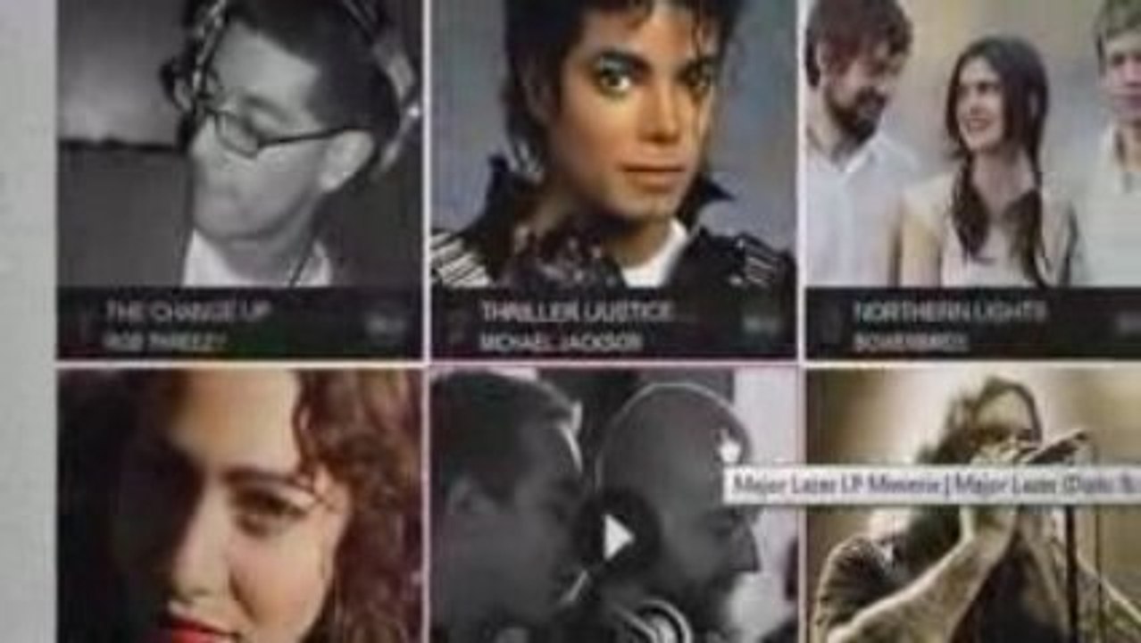 Internet Music Overload