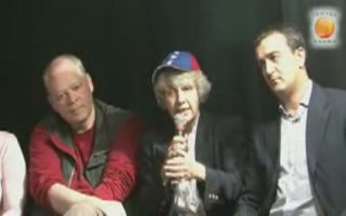 Dieudonné - Une intellectuelle parle - Gras de qualité 2 !