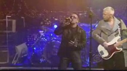 U2 - Breathe Live