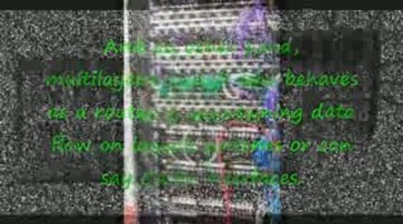 Dark fiber optics Presentation