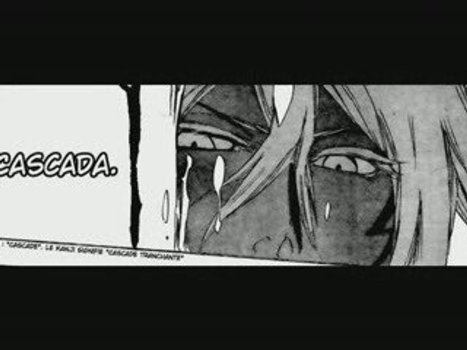 SCAN BLEACH 357 VF