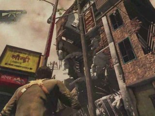 Du gameplay solo pour Uncharted 2: Amon Thieves