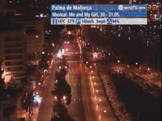 Brussels - Belgium, New York - USA, Berlin - Germany, Palma de Mallorca - Spain, Bandar Seri Begawan - Brunei, Istanbul - Turkey, Yas Island - UAE - Abu Dhabi