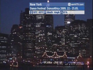 Sydney - Australia, Avignon - France, Cape Town - South Africa, Jakarta - Indonesia, New York - USA, Hong Kong SAR - China, Seattle - USA