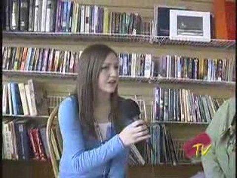 Section One TV 0906 Neven's Thrift Boutique